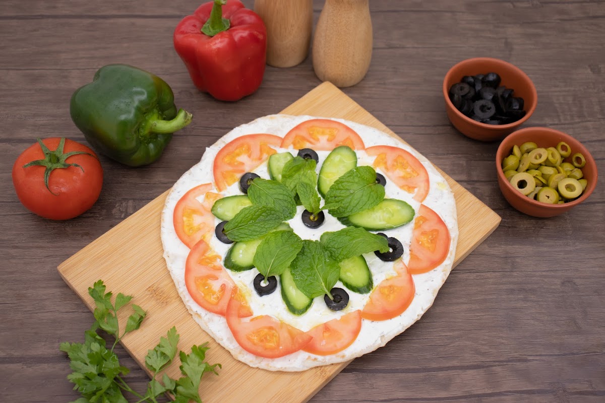 Slide Background Image